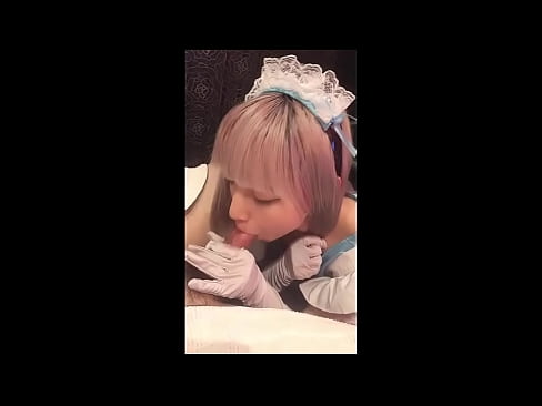 ❤️ Idol Japaneaidd [mayuka], gwisg morwyn Ffrengig, rhan 1, blowjob a jerk i ffwrdd gyda eli ❤️  Porno fb ar porn % cy.passenger33.ru%  ❌